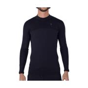 T-Shirt Lange Mouw Hurley -