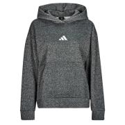 Sweater adidas ALL SZN Holiday Glitter Fleece Loose Hoodie