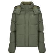Donsjas Tommy Jeans TJW ALASKA GRID DOWN JACKET EXT