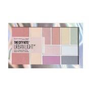 Oogschaduw &amp; primer Maybelline New York The City Kits Urban Light ...