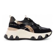 Lage Sneakers Renato Garini -