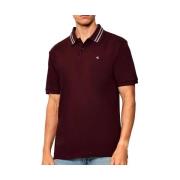 Polo Shirt Korte Mouw Calvin Klein Jeans -