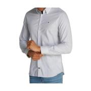Overhemd Lange Mouw Tommy Hilfiger -