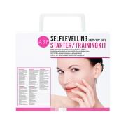 Manicure set Asp LED/UV Zelfnivellerende Gel Opleidingskit