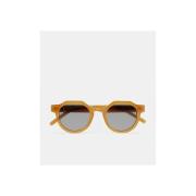 Zonnebril Kaleos Jaconelli 4 Ocre