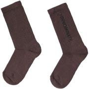 Socks Hinnominate Con Intarsio In Verticale