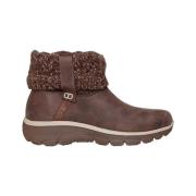 Laarzen Skechers Slip-ins Relaxed Fit Easy Going Cozy Weather