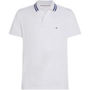 Polo Shirt Korte Mouw Tommy Hilfiger Performance Tipped R