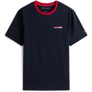 T-shirt Korte Mouw Tommy Hilfiger Americana Graphic Te