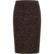 Rok Guess Creta Stretch Longuette