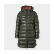 Mantel Blauer ADELAIDE