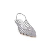Pumps Laura Biagiotti 8580SILVER