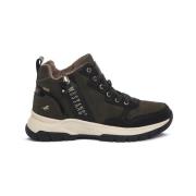 Hoge Sneakers Mustang 15M0172006BLK