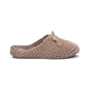 Pantoffels Grunland CI1614TAUPE