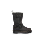 Enkellaarzen Dr. Martens Anistone Hi