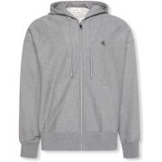 Trainingsjack Ck Jeans Ls Premium Terry Mon