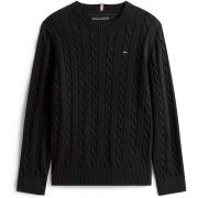 Trui Tommy Hilfiger Cotton Cable Sweater