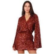 Korte Jurk La Modeuse 76637_P181510