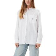 Overhemd Calvin Klein Jeans POPLIN RELAXED SHIRT LV047C143G