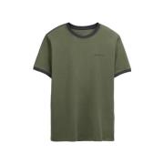 T-shirt Korte Mouw Teddy Smith -