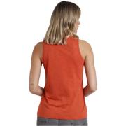 T-shirt Korte Mouw Admas Tanktop met V-hals