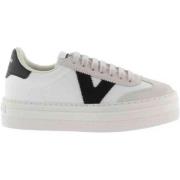 Lage Sneakers Victoria 1092173-NEGRO