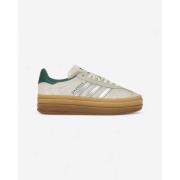 Sneakers adidas Gazelle Bold Off White Collegiate Green (Women's)