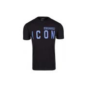 T-shirt Korte Mouw Dsquared S79GC0001S23009981