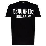 T-shirt Korte Mouw Dsquared S71GD1058S23009900