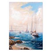 Schilderijen Signes Grimalt Boten Schilderen