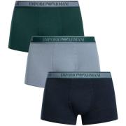 Boxers Emporio Armani Trunk 3-pack