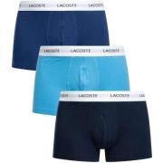 Boxers Lacoste Trunk 3-pack