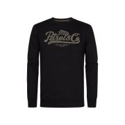 Sweater Petrol Industries -