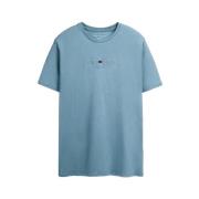 T-shirt Korte Mouw Teddy Smith -