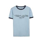 T-shirt Korte Mouw Teddy Smith -