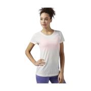 T-shirt Korte Mouw Reebok Sport AY1974