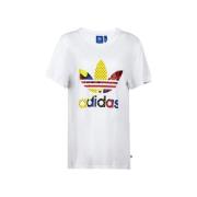 T-shirt Korte Mouw adidas A96205