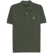 Polo Shirt Korte Mouw Emporio Armani EM000571 AF12336