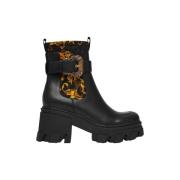 Enkellaarzen Versace Jeans Couture Bottines