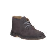 Laarzen Isle ANTRACITE DESERT BOOT