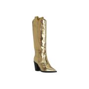 Low Boots Priv Lab COCCO ORO