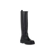 Low Boots Priv Lab 302 NERO VITELLO