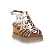 Sandalen Priv Lab PLATINO LAMINATO