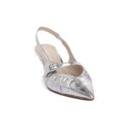 Pumps Priv Lab ARGENTO MONICA NAPOLE1