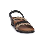 Sandalen IgI&amp;CO ANTIBES NERO