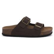 Slippers Valleverde MARRONE