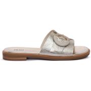 Slippers Frau FLORENCE PLATINO