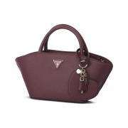 Handtas Guess WIN BOLENA MINI SATCHEL