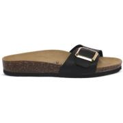 Slippers Gold Star PREMIER NERO