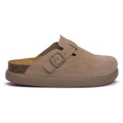 Slippers Scholl BEIGE FAE CHUNKY